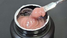 Acryl Gel Everin 30gr 06- Dark Beige - AEV-06 - Everin.ro