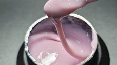 Acryl Gel Everin 30gr 09- Serbet Cu Sclipici Fin - AEV-09 - Everin.ro