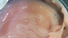 Acryl Gel Everin 30gr 11- Nude Cu Sclipici Fin - AEV-11 - Everin.ro