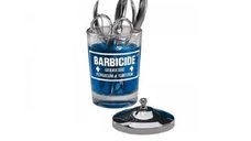 BARBICIDE Recipient Mic 120ml pentru Dezinfectarea Instrumentarului de Manichiură - Everin