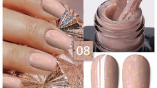 Baza Rubber Color Everin 15ml - GOLDEN TIME 08 - GT-08