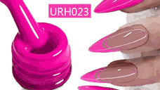 Baza Rubber Roz Fuchsia Neon Everin 15ml 07
