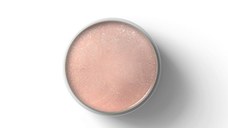 Builder Gel ATTRACTION GLITTER PEACH 15g - Everin