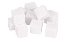 Buretei Pentru Babyboomer Set 50 Bucati Alb - Everin