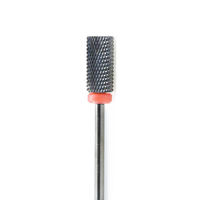 Capăt de Freză Carbid Cilindric 10F | Accesorii Profesionale Manichiură | Everin.ro - 1