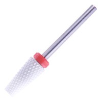 Capat de Freza Ceramic Rosu - Everin - 1