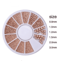 CARUSEL BULINE ROSE GOLD MARIMI MIX SAF18 - SAF18 - Everin.ro - 1