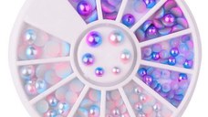 CARUSEL CRISTALE COLORATE SAF7 - SAF7 - Everin.ro