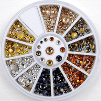 CARUSEL DECOR UNGHII PIETRICELE SAF46 - SAF46 - Everin.ro - 1