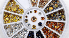 CARUSEL DECOR UNGHII PIETRICELE SAF46 - SAF46 - Everin.ro