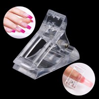 Clips Tipsuri sau Acrylgel – Fixare Rapidă Extensii Unghii | Everin - 1