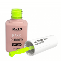 Color Rubber Base Macks 92 - RBCOL-92 - Everin.ro - 1