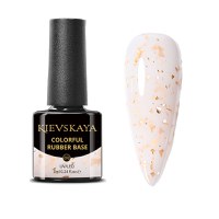 Colorful Rubber Base Kievskaya- CF2 - CF1 - Everin - 1