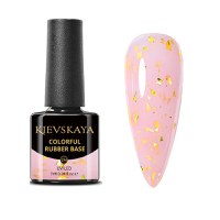 Colorful Rubber Base Kievskaya- CF4 - CF1 - Everin - 1