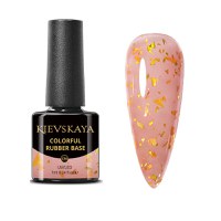 Colorful Rubber Base Kievskaya- CF6 - CF1 - Everin - 1