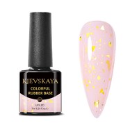 Colorful Rubber Base Kievskaya- CF7 - CF1 - Everin - 1