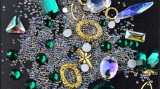 Cristale model mix ABK-1 - ABK-1 - Everin.ro