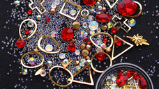 Cristale model mix ABK-2 - ABK-2 - Everin.ro