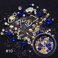 Cristale model mix ABK-3 - ABK-3 - Everin.ro - 1