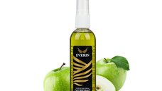 Degresant Everin cu Pulverizator 100ml – Măr Verde | Cleaner Profesional cu Aromă Proaspătă