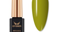 Everin Brilliance 133, oja semipermanenta verde masliniu, 7 ml