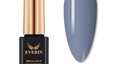 Everin Brilliance 53, oja semipermanenta Dusty Blue, 7 ml