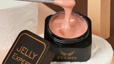 Everin Jelly Expert 50g 03 – Gel Jelly Cover Caldo pentru Unghii Impecabile