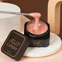 Everin Jelly Expert 50g 03 – Gel Jelly Cover Caldo pentru Unghii Impecabile - 1