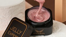 Everin Jelly Expert 50g 07 – Gel Jelly Cover Nude Roz-Bej Elegant