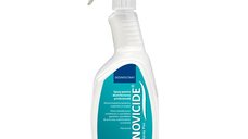Everin Novicide Spray Dezinfectant 1000 ml - Solutie Fara Alcool pentru Suprafețe