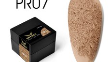 Everin Plaster Color Gel PR07 – Gel color texturat bej nisip, efect beton artistic (5g)