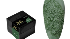 Everin Plaster Color Gel PR10 – Gel color texturat verde smarald, efect beton artistic (5g)