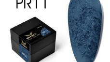Everin Plaster Color Gel PR11 – Gel color cu efect texturat albastru închis (5g)