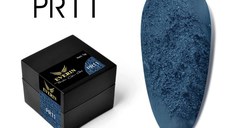 Everin Plaster Color Gel PR11 – Gel color cu efect texturat albastru închis (5g)