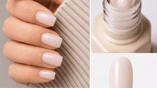 Everin Rubber Base Nude Couture 39 - Bază Roz Lăptos Fără HEMA și TPO