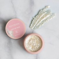 Fairy Art Paste Kievskaya 006 – Sage, Gel Pastă Decorativă cu Efect Perlat Auriu-Argintiu, 5g - 1