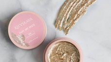 Fairy Art Paste Kievskaya 008 – Fairy Champagne, Gel Pastă Decorativă cu Efect Perlat Auriu-Champagne, 5g