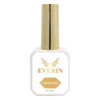 Fiber Base Everin 15ml – Bază cu fibre pentru rezistență și aderență superioară - 1