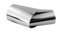 FOLIE DE TRANSFER 4 X 100 CM ARGINTIU BP-31 - BP31 - Everin.ro