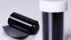 FOLIE DE TRANSFER BLACK 4X100 CM BP-02 - BP02 - Everin.ro