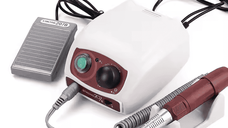 Freză Electrică Strong 207B 65W 35000 RPM | Profesională Salon