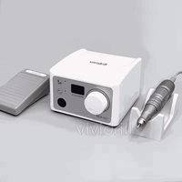 Freza pentru Unghii Electrică Profesională CLA 101 65W 35000 RPM - 1