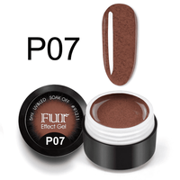 FUR EFFECT COLOR GEL P07 - P07 - Everin.ro - 1