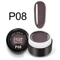 FUR EFFECT COLOR GEL P08 - P08 - Everin.ro - 1