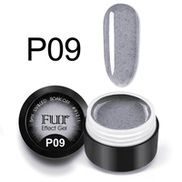 FUR EFFECT COLOR GEL P09 - P09 - Everin.ro - 1