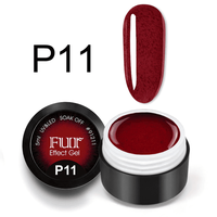 FUR EFFECT COLOR GEL P11 - P11 - Everin.ro - 1