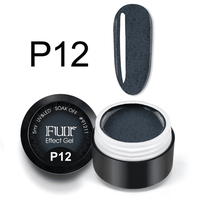 FUR EFFECT COLOR GEL P12 - P12 - Everin.ro - 1