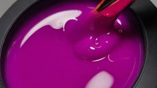 Gel Autonivelant Everin Candy Ombre 15gr- 15 - Gel Mov Neon Candy