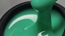 Gel Autonivelant Everin Candy Ombre 15gr- 18 - Gel Verde Turcoaz Candy
