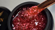 Gel Autonivelant Everin Petal Stories 15g - Roz Pink